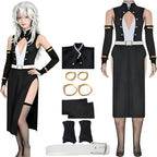 tengen uzui women cosplay outfit with accessories display
