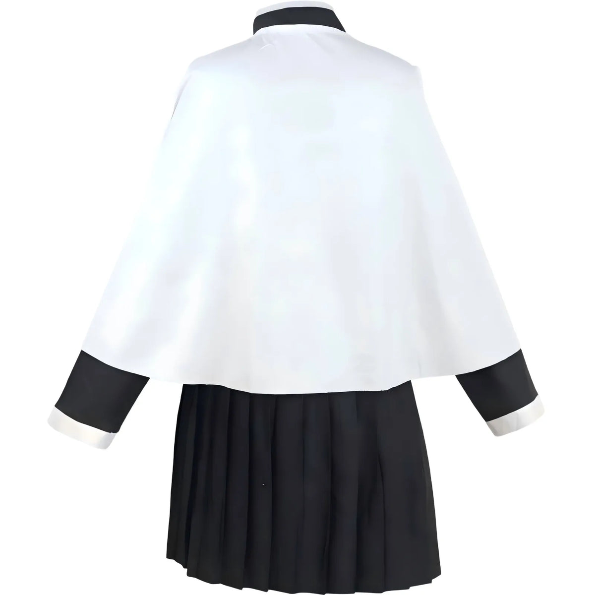 tsuyuri kanawo cosplay costume back side view