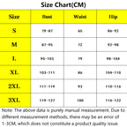 size chart bust waist hip measurement table in cm for zuko avatar fire nation cosplay costume